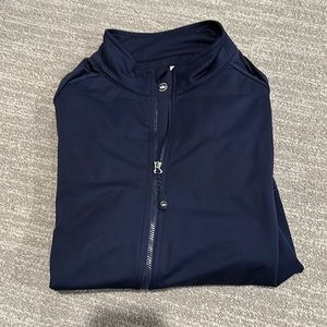 Peter Millar light weight golf jacket